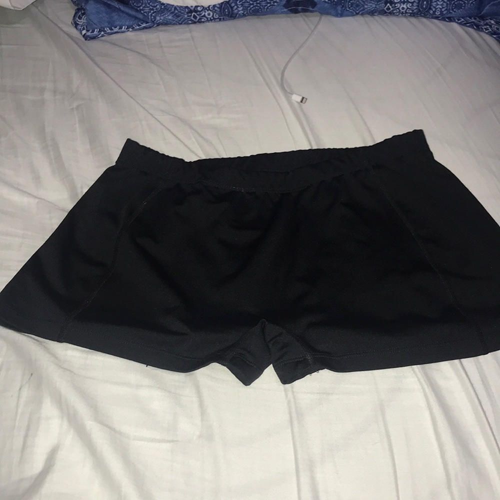 Spandex Volleyball Shorts